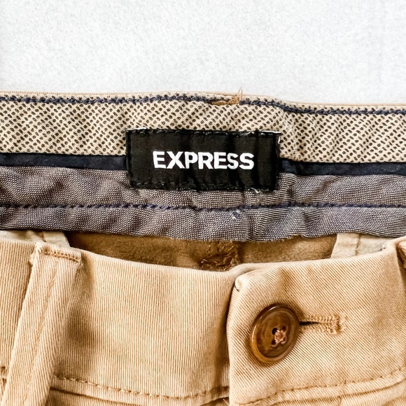 Express | Stretch+ Khaki - Picture 6 of 6